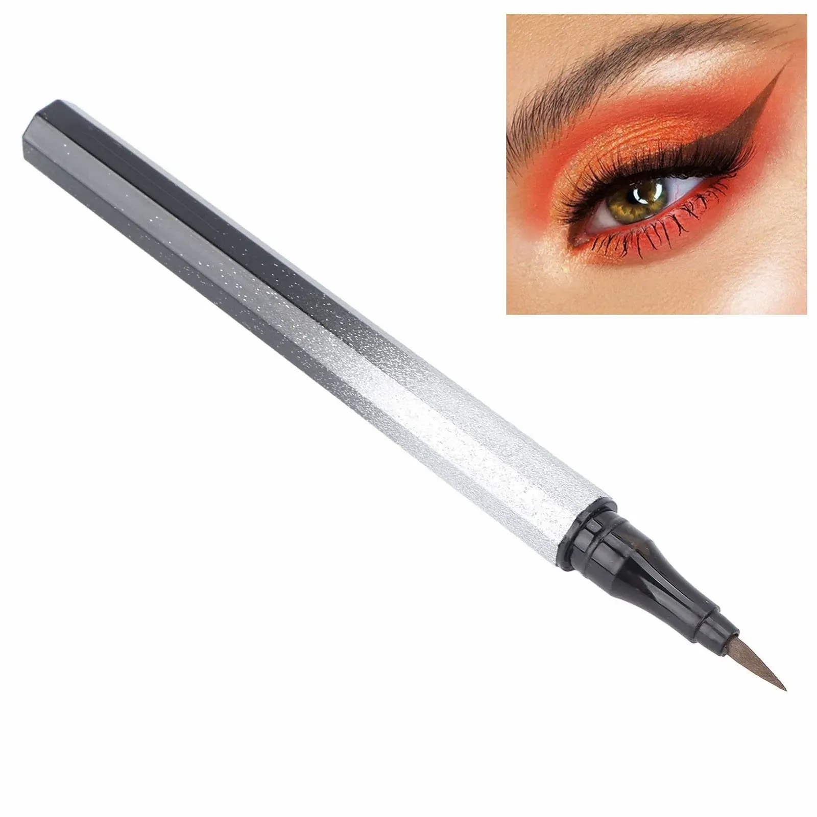 Підводка ANKROYU Водостійка, довговічна, швидковисихаюча, матова, не легко розмазується, фото №2