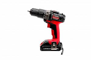 Шуруповерты Intertool аккумуляторный - 18 В SemiPROF WT-0328 - Фото 1