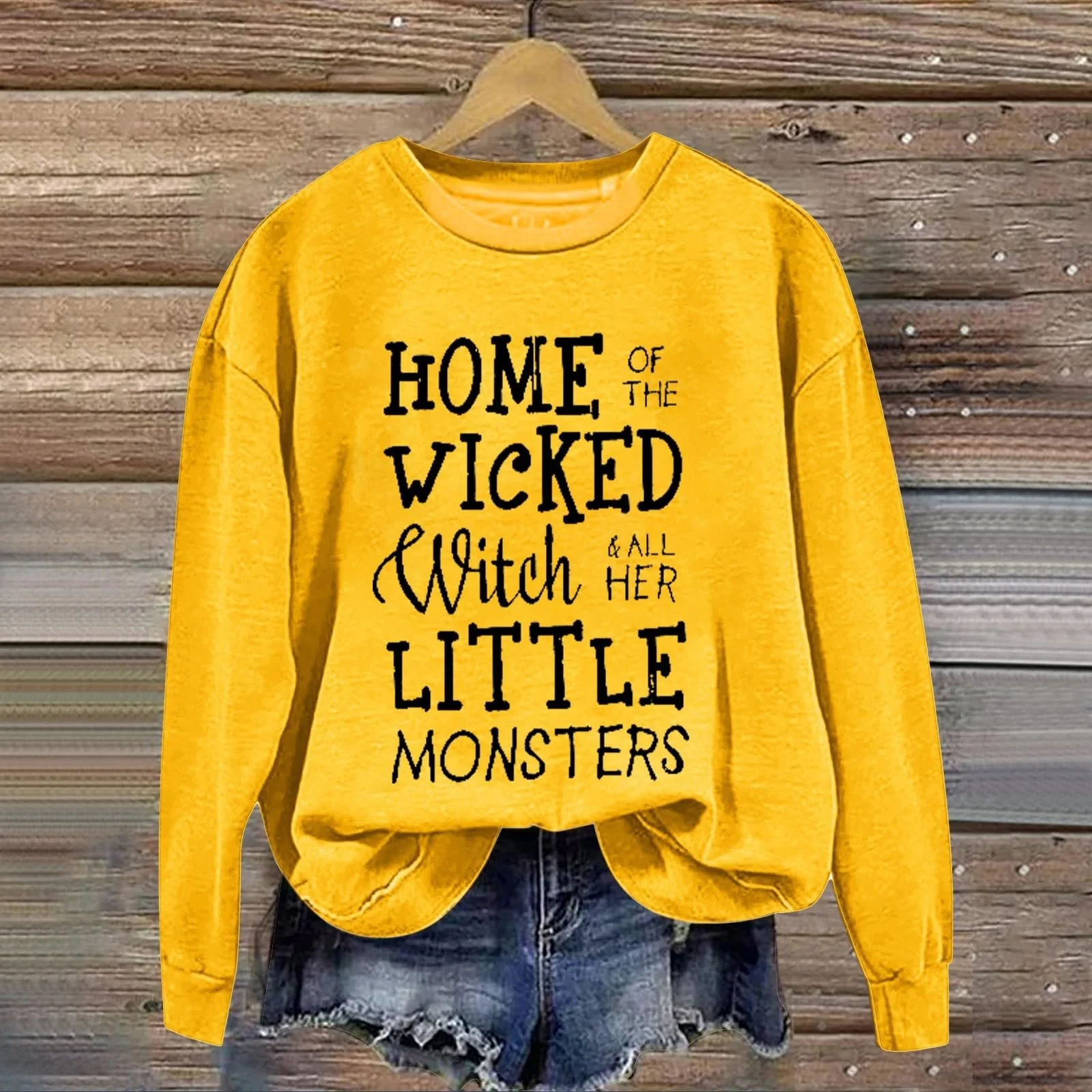 Жіноча Толстовка Generisch V-подібний Виріз, фото №2