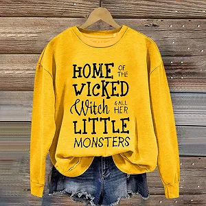 Женская Толстовка Generisch Кружевные Топы V-образный Вырез Удобная Высокое Качество Хеллоуин Длинный Рукав Рубашка synthetic.ua - Фото 1