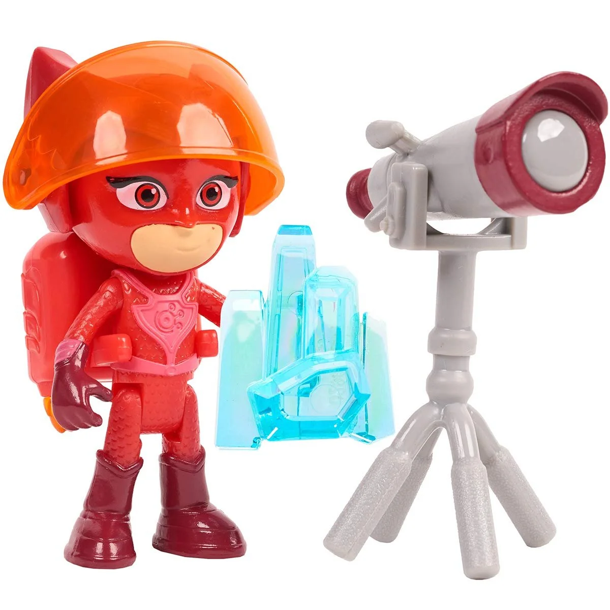 Игровая фигурка Simba PJ Masks 109402363 Алетт подвижная со светом 8 см, фото №1