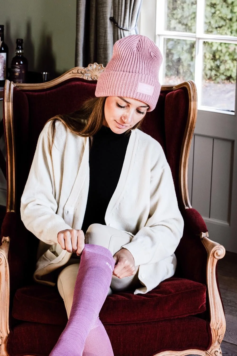 Шкарпетки Kentucky Glitter, фото №2