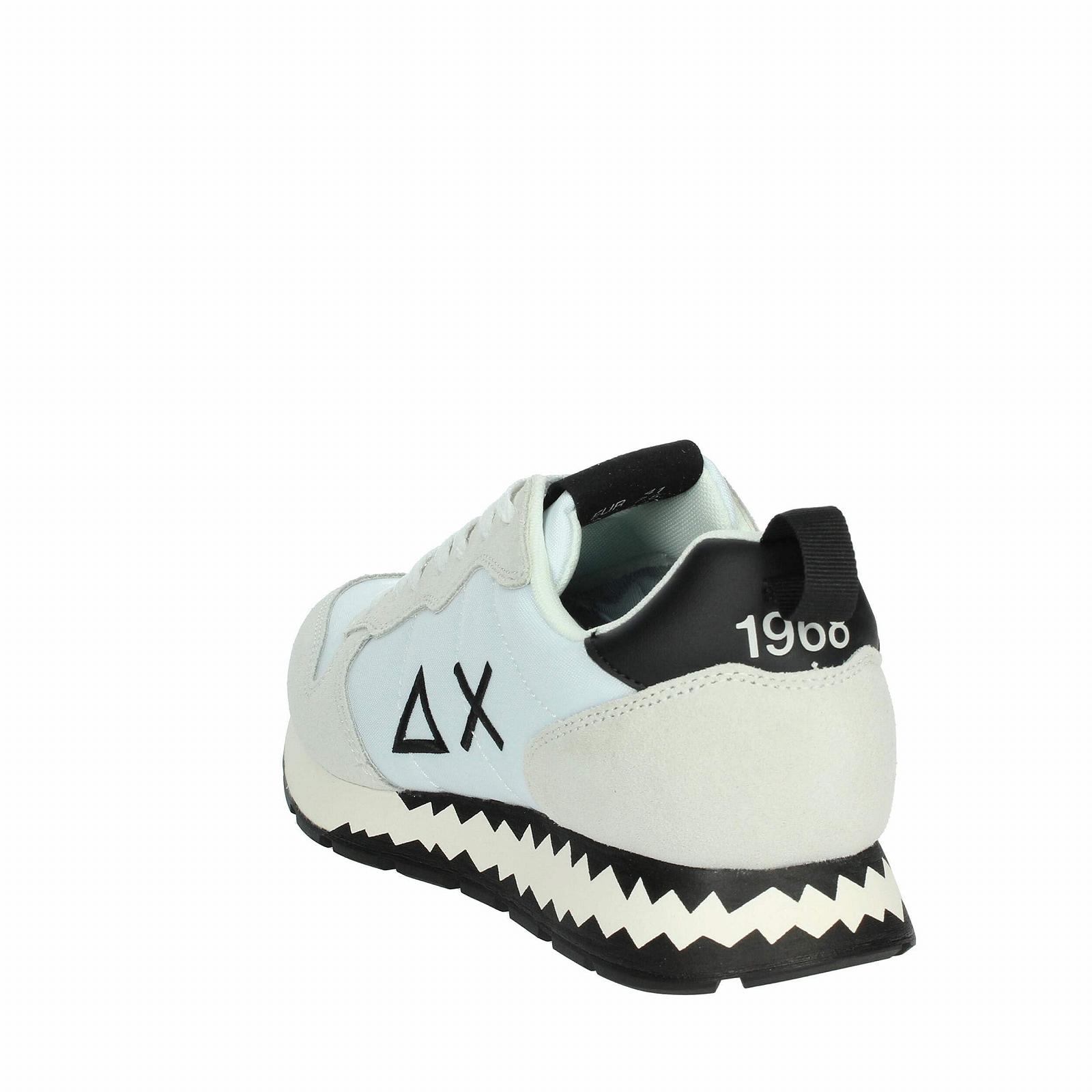 Кроссовки SUN68 Bassa Z35104 Черный, фото №2