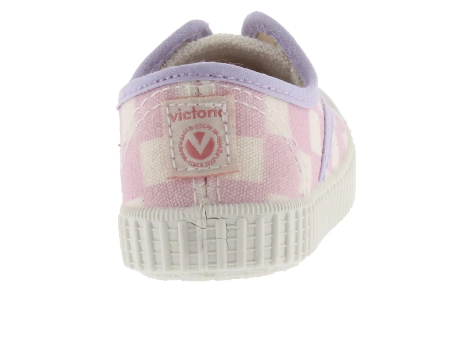 Текстильные кеды Victoria 1915 Canvas & Central Elastic & Toe Reinforcement 1366177 для детей, фото №3