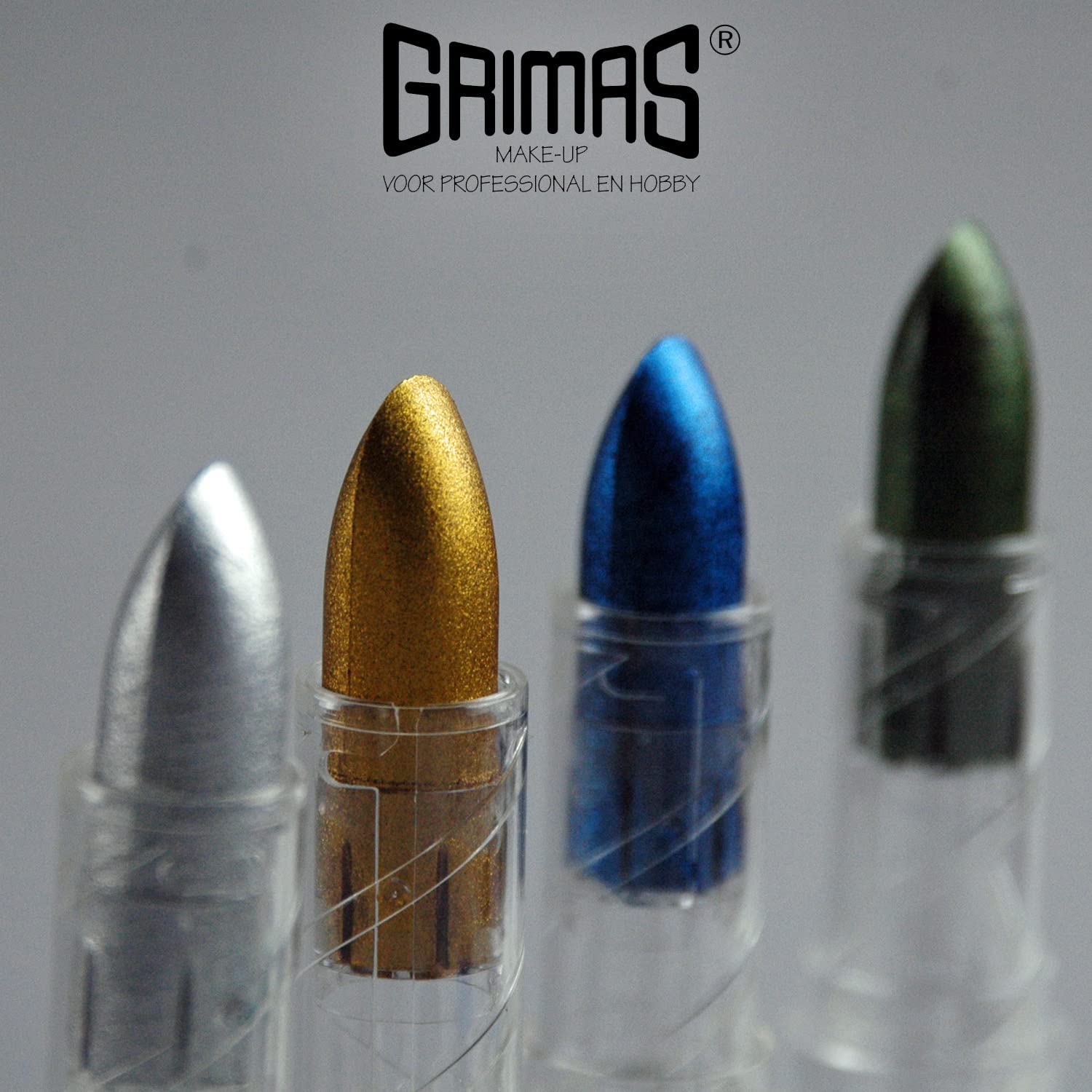 Помада Grimas Professional 5-29 Інтенсивно-червона Коричнева 3,5 г, фото №4 Помада Grimas Professional 5-29 Інтенсивно-червона Коричнева 3,5 г, фото №4