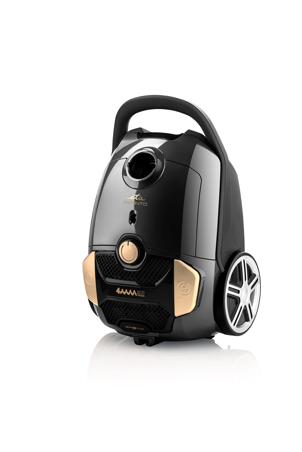 Пилосос ETA Avanto з мішком 10 м 800 Вт HEPA фільтр, фото №4