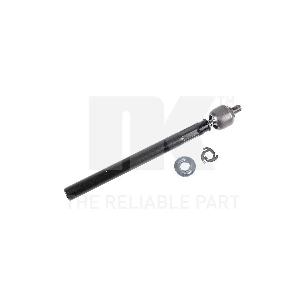 Осьовий шарнір рульової тяги NK 5033732 для CITROËN PEUGEOT передній міст зліва, фото №1