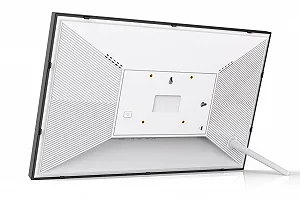 Цифровая фоторамка Cytem FMO 15.6 дюйма WiFi 64 GB IPS Full HD 1080p датчик движения Черная/Белая synthetic.ua - Фото 1