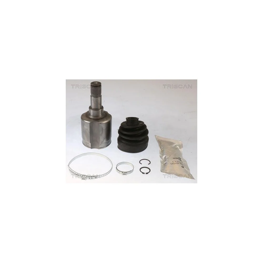 Комплект ШРУСа TRISCAN 8540 16205 для FORD передний мост слева, фото №1 Комплект ШРУСа TRISCAN 8540 16205 для FORD передний мост слева, фото №1