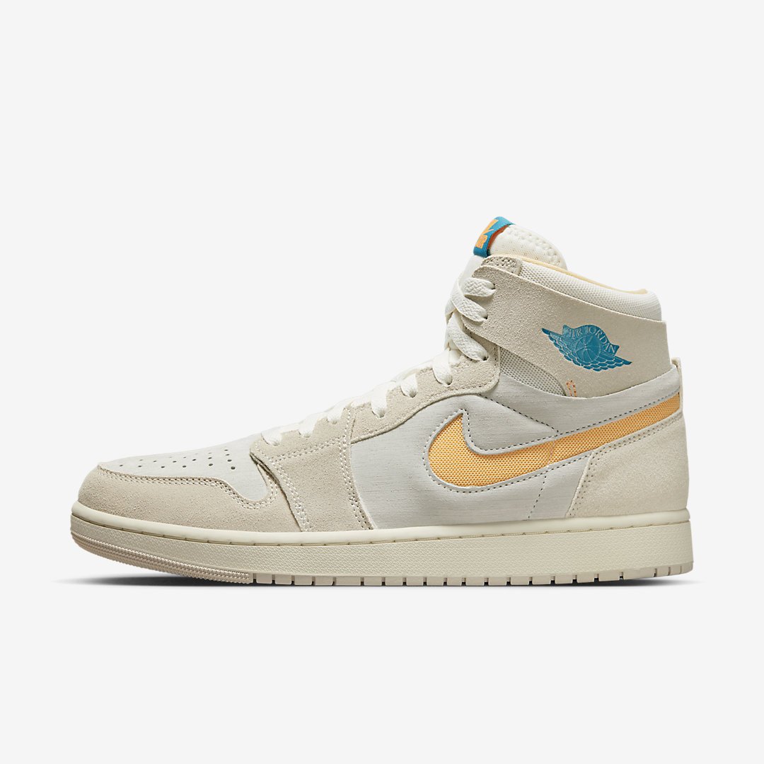 Кроссовки Air Jordan 1 Zoom 40, фото №3