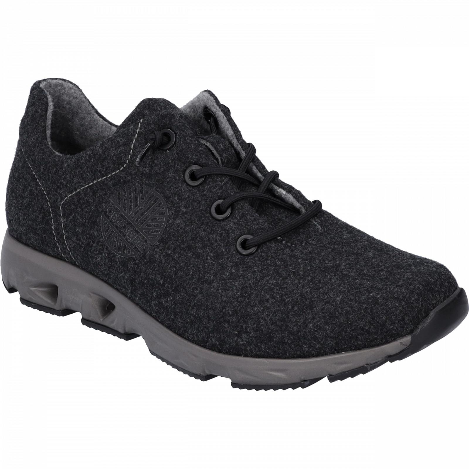 Кроссовки Josef Seibel Noah 05, антрацит, фото №1 Кроссовки Josef Seibel Noah 05, антрацит, фото №1