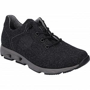 Кроссовки Josef Seibel Noah 05, антрацит - Фото 1