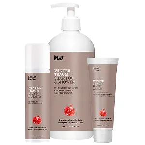 Набір basler Wintertraum з 3 предметів - Фото 1