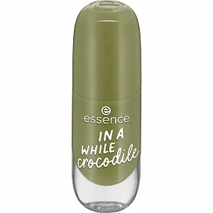 Гель-лак essence 36 Зеленый, 8 мл - Фото 1