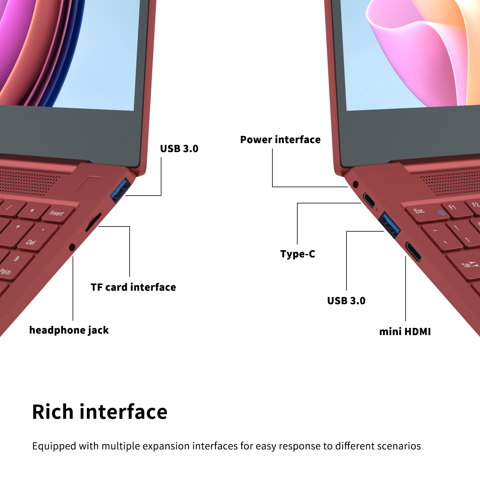 Ноутбук 15.6" BOCCONI LeadBook T6 Pro N3450 RAM 6GB SSD 128GB Windows 11 (UKR), фото №5 Ноутбук 15.6" BOCCONI LeadBook T6 Pro N3450 RAM 6GB SSD 128GB Windows 11 (UKR), фото №5