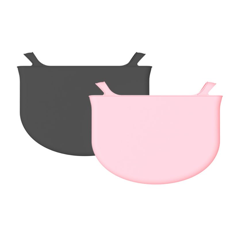 Вставка BYYLECL Silicone Liner Non-Slip Non-Leak Food Grade Серый, фото №7