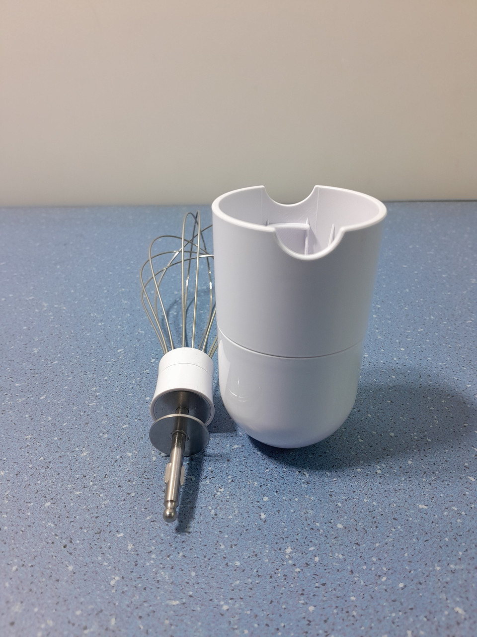 Редуктор с венчиком для блендера Liberton LHB-0301, фото №6