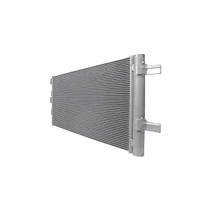 Конденсатор кондиціонера HELLA 8FC 366 221-591 для BMW MINI - Фото 1