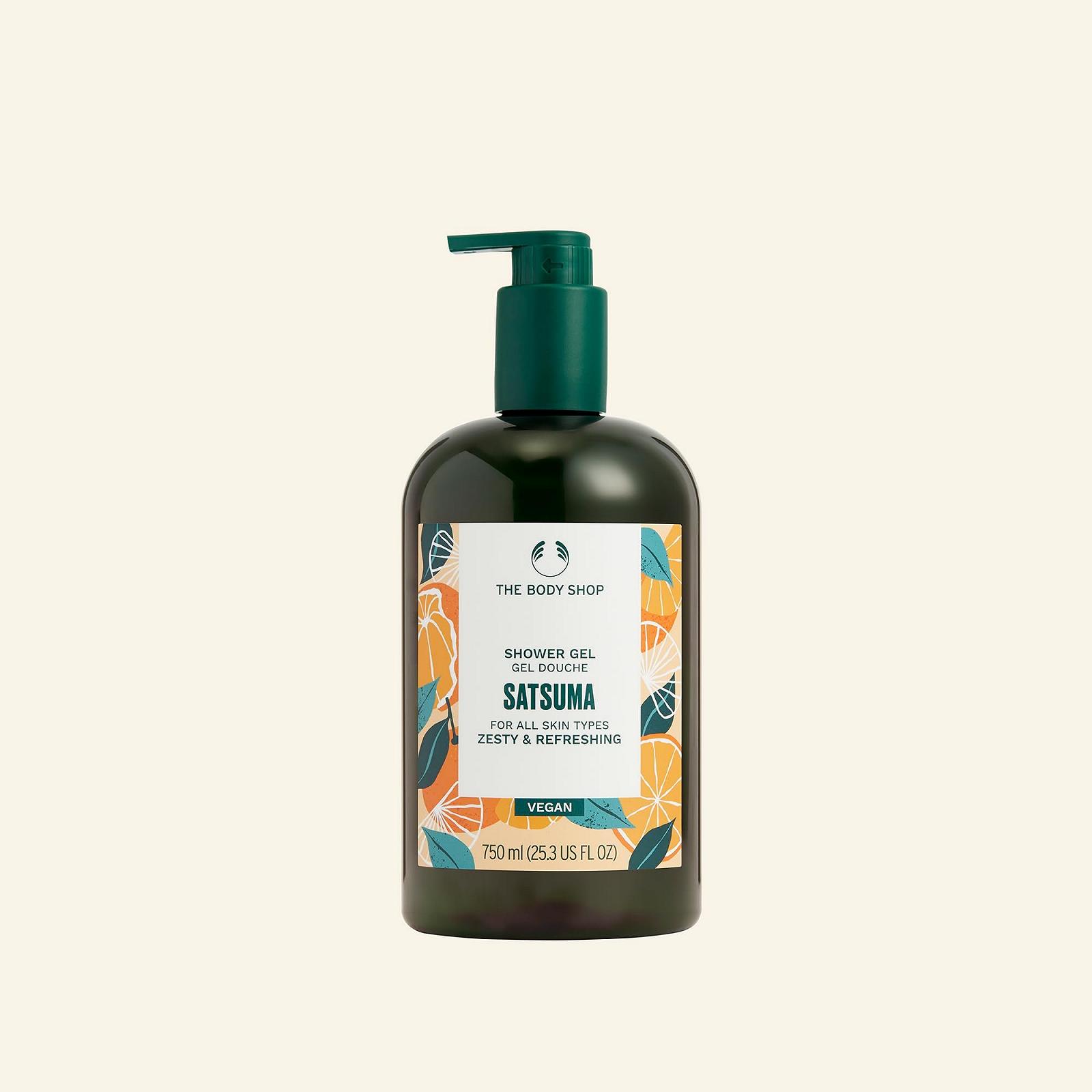 Гель для душу The Body Shop Satsuma 750 мл, фото №2