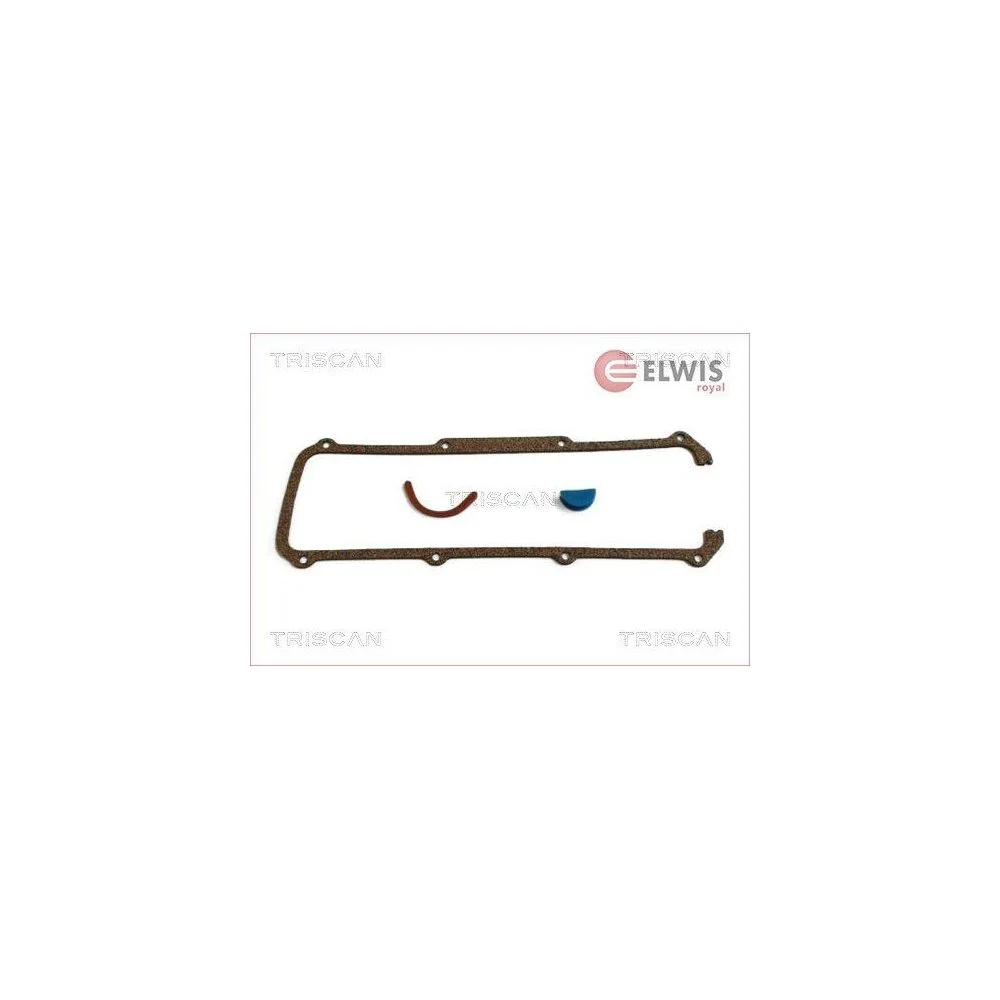 Комплект прокладок крышки головки блока цилиндров TRISCAN 515-8511 для VW, фото №1
