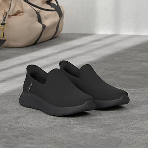 Кроссовки Skechers Gowalk Flex Slip On synthetic.ua - Фото 1