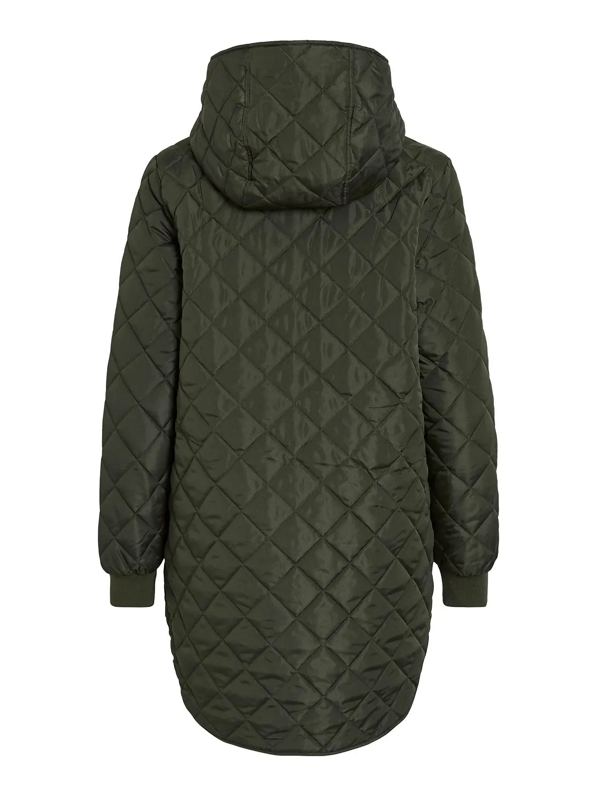 Куртка Vila Vitate L/S Hooded Noos, фото №2 Куртка Vila Vitate L/S Hooded Noos, фото №2