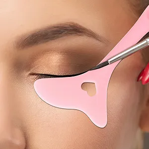 Шаблони Айлінер Aid Силіконові Професійний Набір synthetic.ua - Фото 1