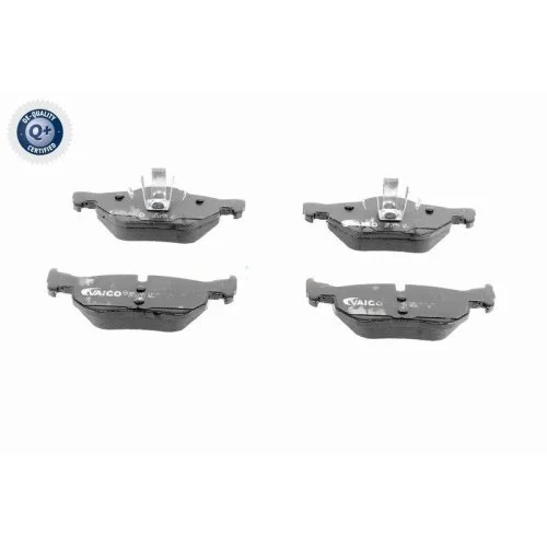 Комплект гальмівних колодок, дискове гальмо VAICO Q+ V20-8129, фото №2 Комплект гальмівних колодок, дискове гальмо VAICO Q+ V20-8129, фото №2