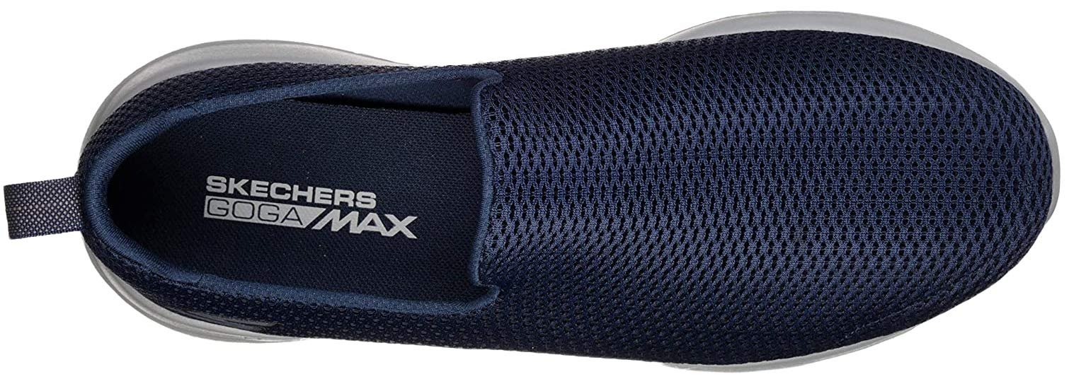 Кроссовки Skechers Go Walk Max-Athletic Air Mesh Slip On, фото №5
