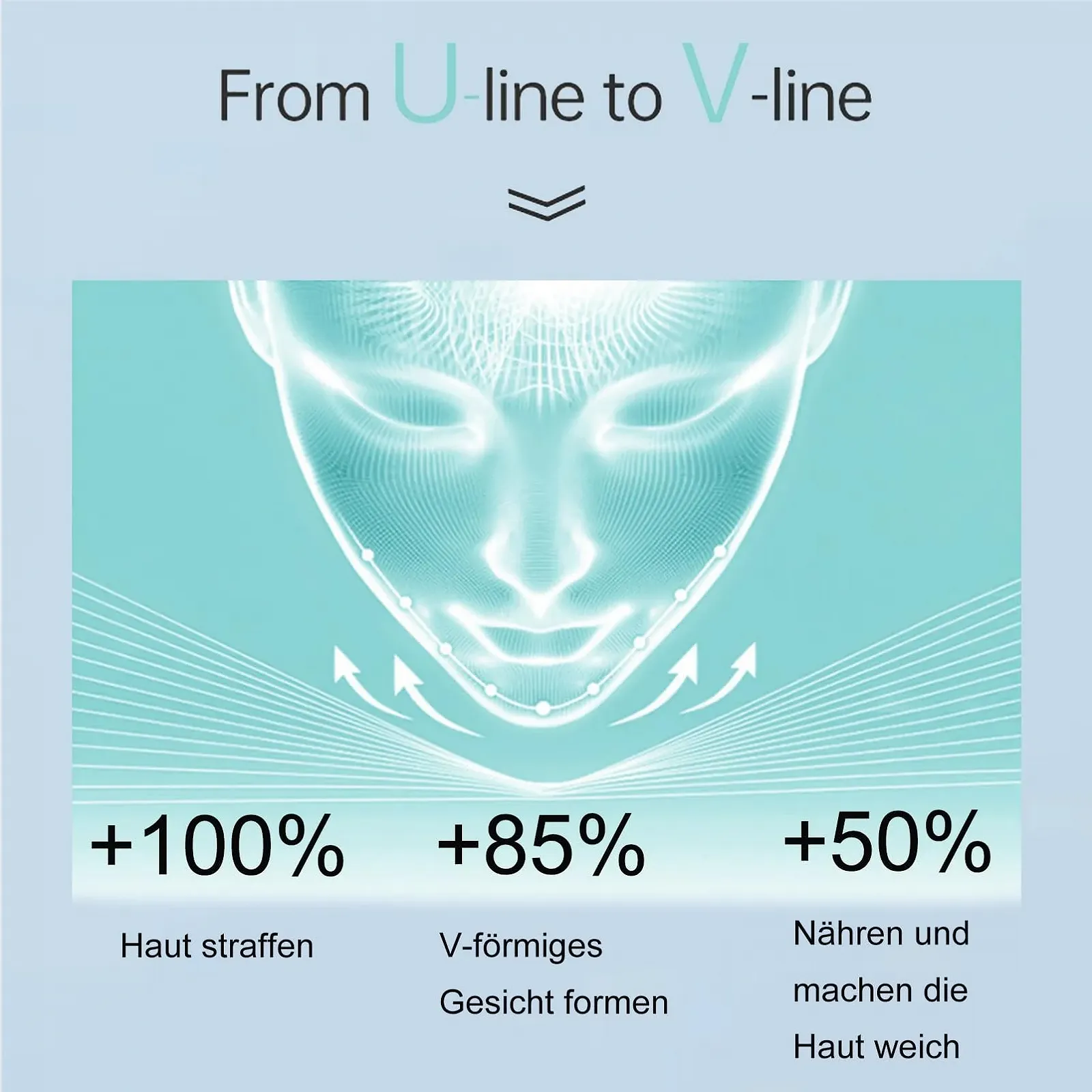 Маска для лица V-line, маска для подтяжки подбородка V Line Double Chin Firming, маска для лифтинга V Line, маска для подбородка, маска для лица V Shape для двойного подбородка, средство для подтяжки, против морщин, фото №5 Маска для лица V-line, маска для подтяжки подбородка V Line Double Chin Firming, маска для лифтинга V Line, маска для подбородка, маска для лица V Shape для двойного подбородка, средство для подтяжки, против морщин, фото №5