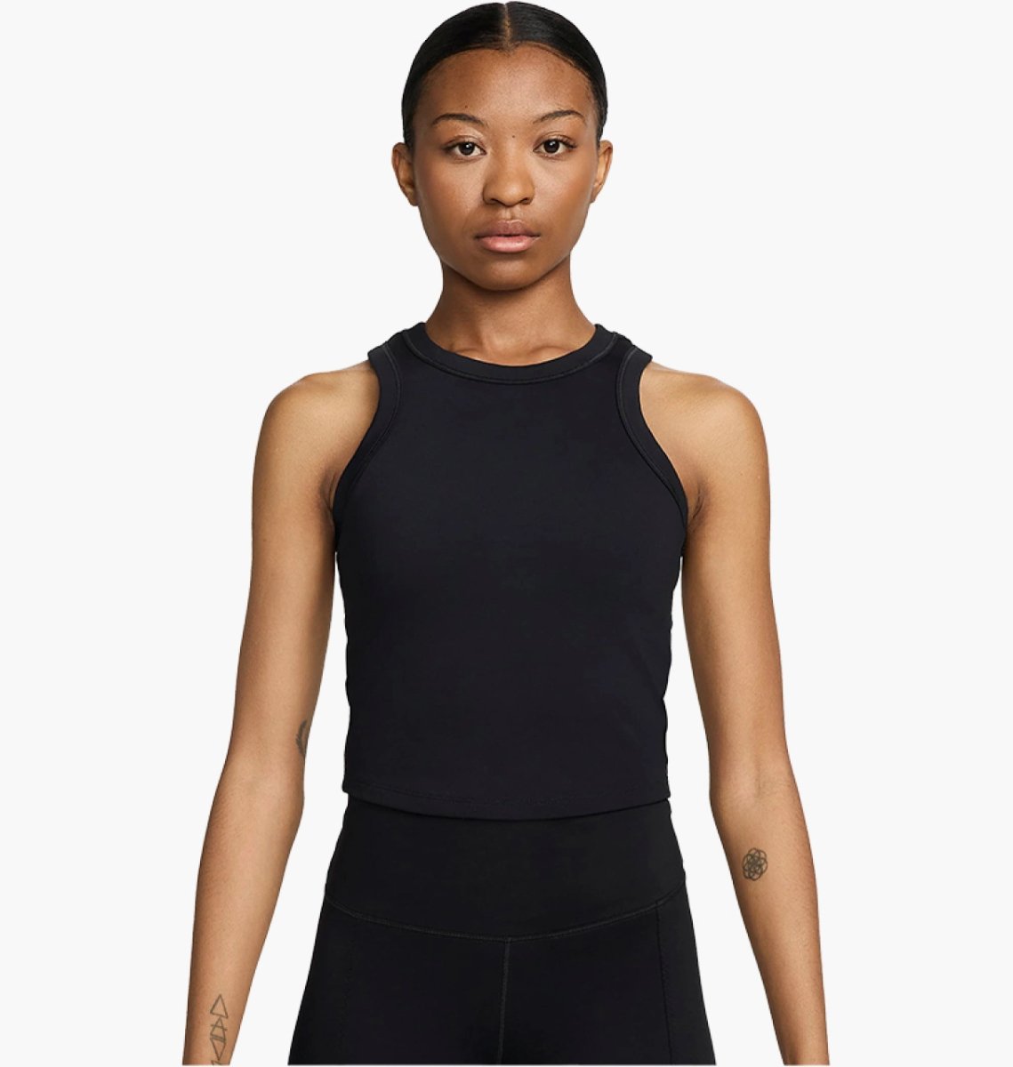 Майка Nike One Fitted   Fn2806-010  L, фото №1