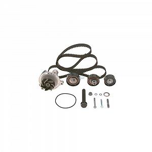 Водяной насос + комплект ремня ГРМ BOSCH 1 987 946 399 - Фото 1