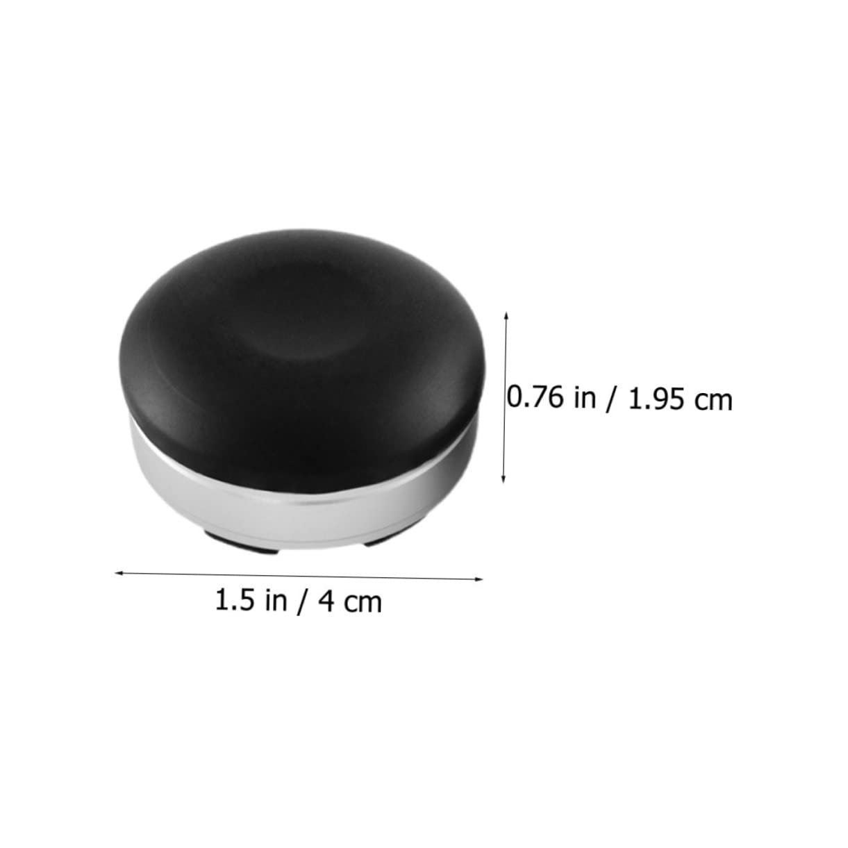 Подставка для ноутбука Yardenfun, регулируемая по высоте, эргономичная, универсальный держатель для настольного компьютера, ноутбука, 2 шт. в упаковке, фото №2