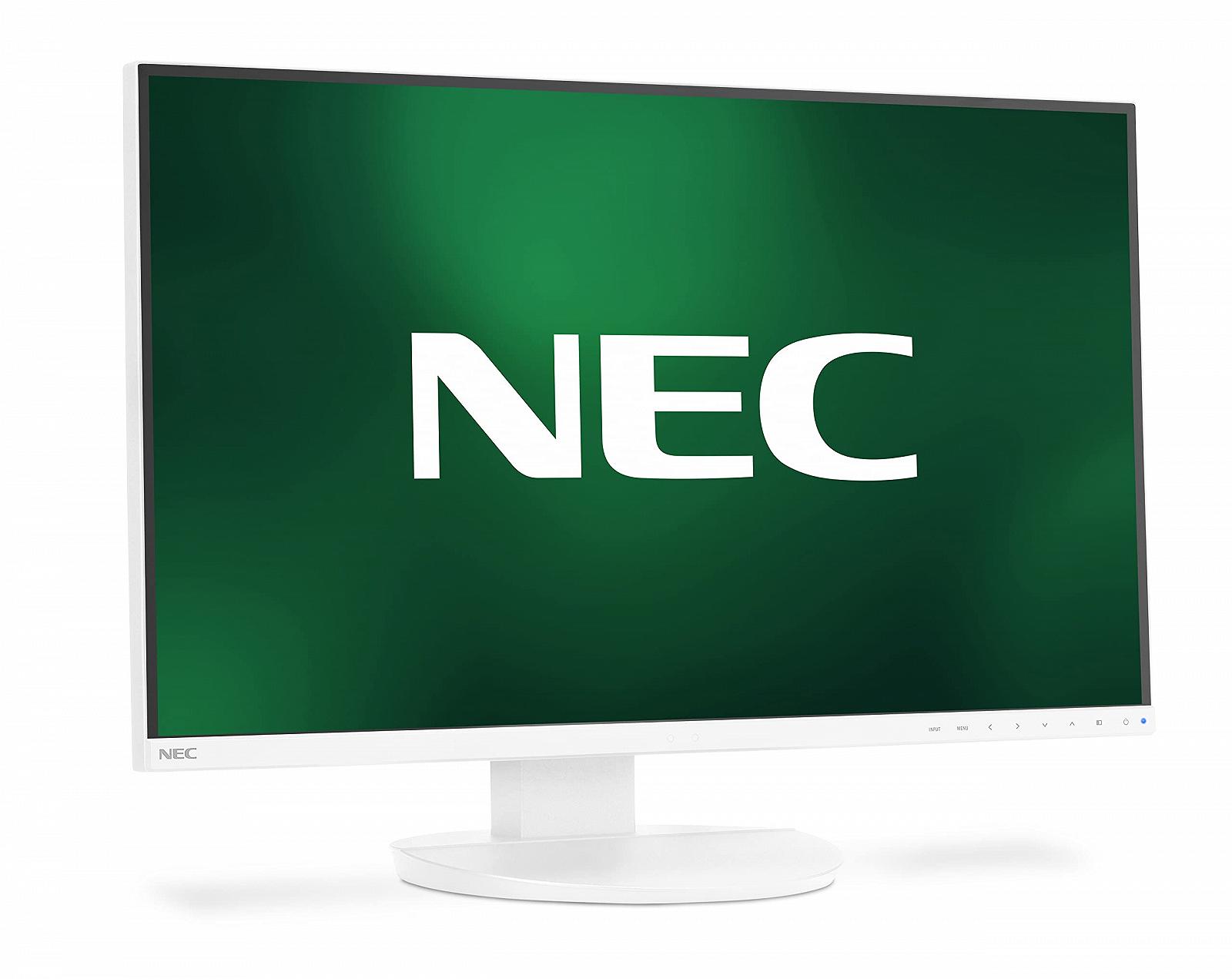 Монитор NEC MultiSync EA271Q 27 дюймов 2560x1440 Белая, фото №1