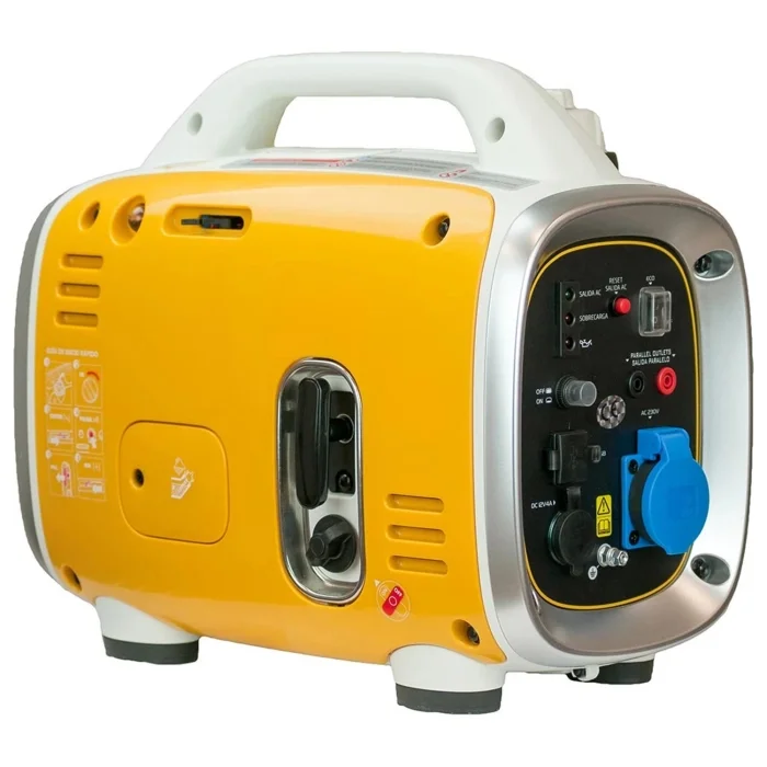 Інверторний бензиновий генератор ITC Power GG9i 700 / 900 Вт, фото №2 Інверторний бензиновий генератор ITC Power GG9i 700 / 900 Вт, фото №2