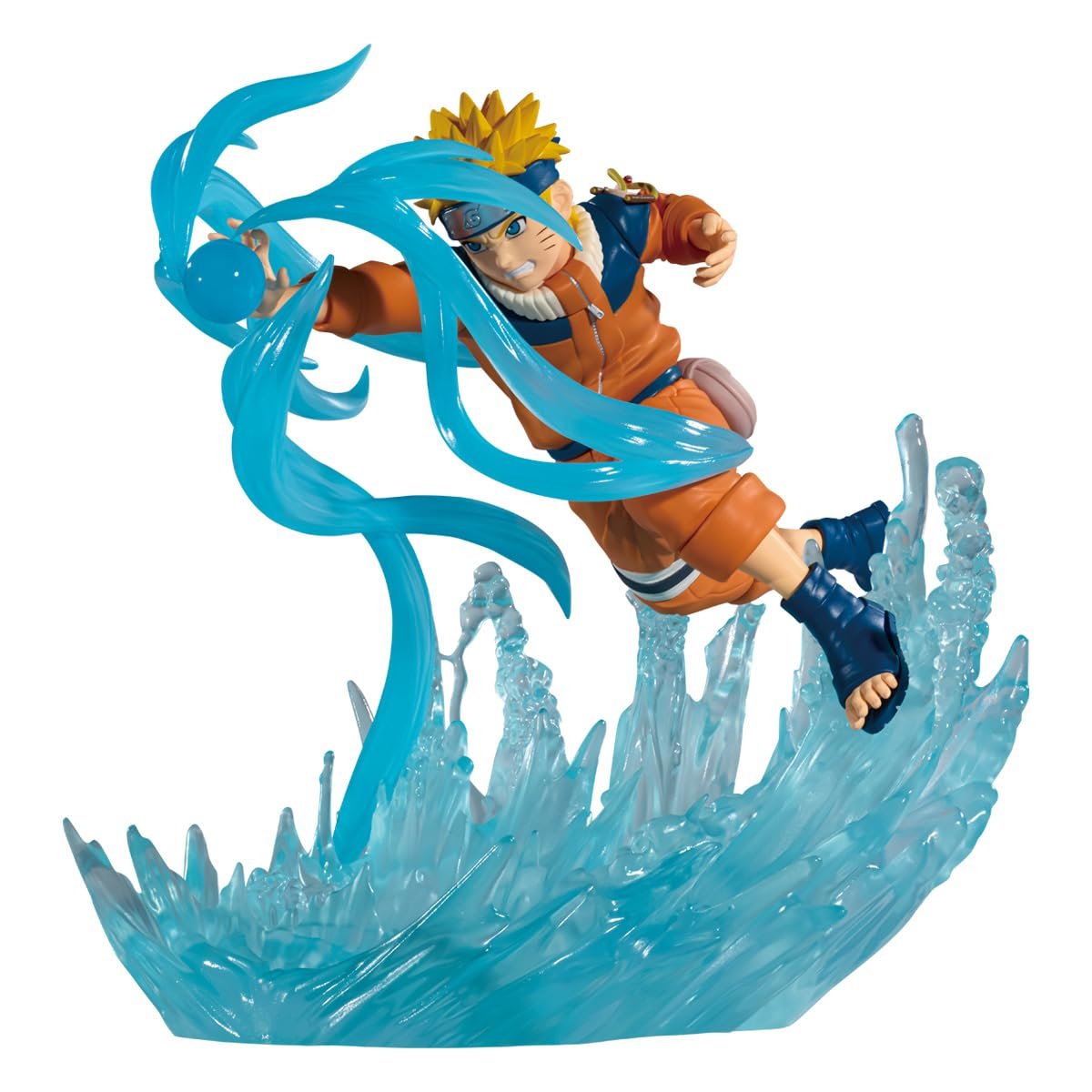 Фігурка Naruto Banpresto Uzumaki Naruto Combination Battle, 12 см, різнокольорова, фото №1