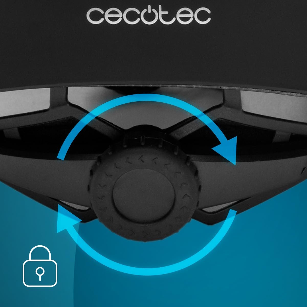 Шолом Cecotec BrainGuard Urban and Sprinter Велосипедний для велосипедів та електросамокатів Розміри S-M L-XL Схвалено для максимальної безпеки, фото №6