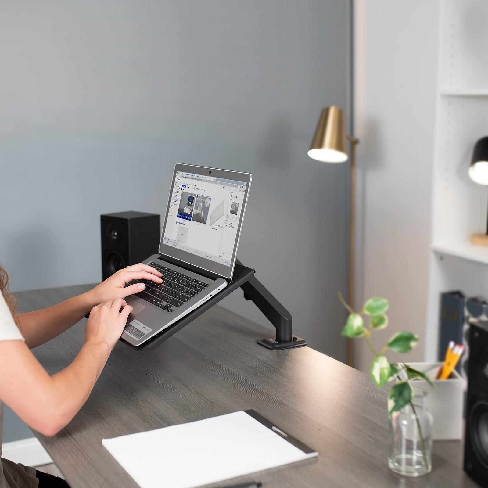 Подставка для ноутбука VIVO STAND-LAP2, фото №8