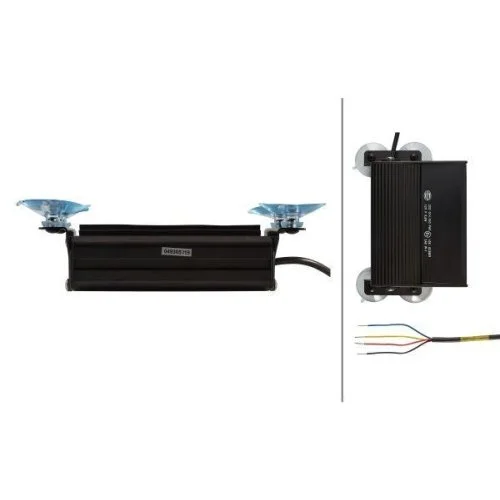 Імпульсний маячок HELLA 2XD 014 053-011, фото №4