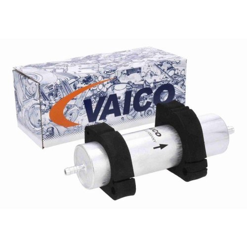 Паливний фільтр VAICO Green Mobility Parts V10-0754 для AUDI SEAT SKODA VW VAG, фото №2