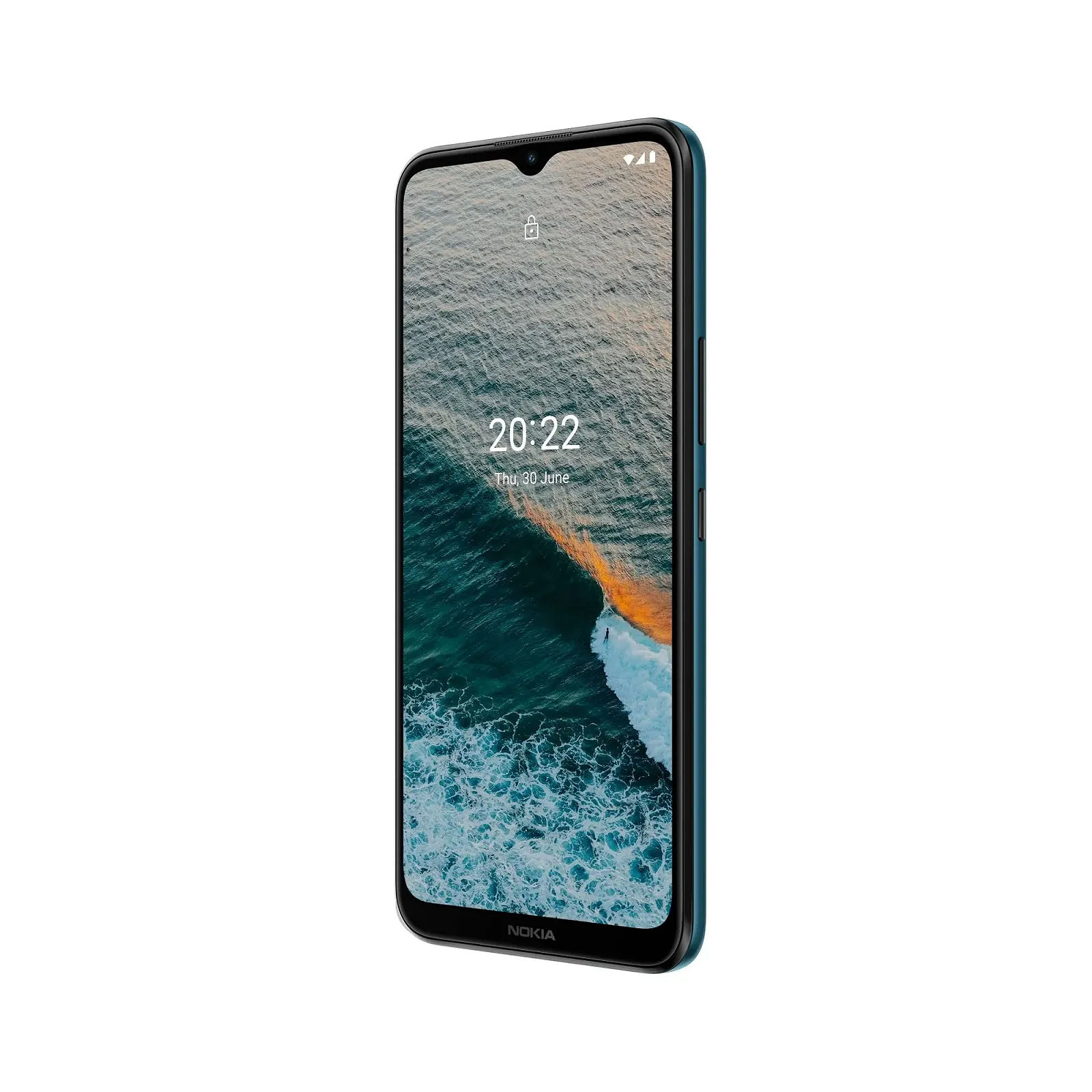 Смартфон Nokia C21 Plus 2/32GB 6.5" HD+ IP52 Cyan, фото №5 Смартфон Nokia C21 Plus 2/32GB 6.5" HD+ IP52 Cyan, фото №5