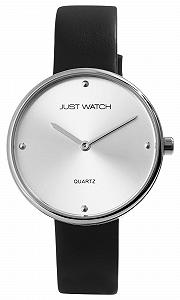 Женские часы Just Watch JW265 Ремешок из кожи Аналоговый Quartz JW10130 - Фото 1