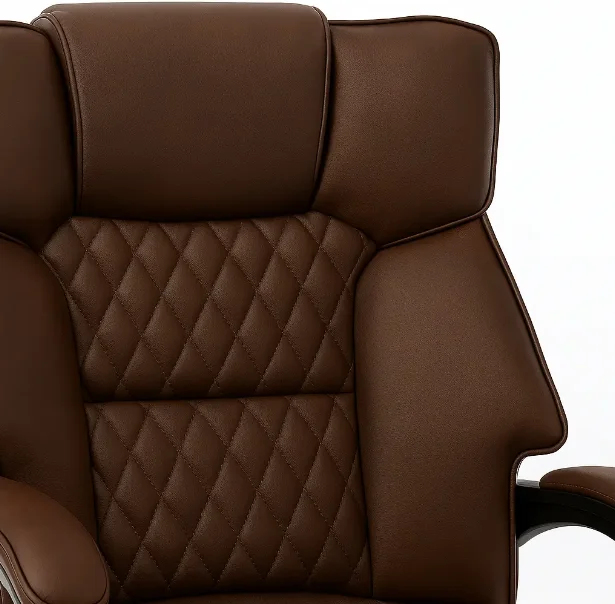 Офисное кресло DIEGO Premium Comfort с эргономичной спинкой, фото №5