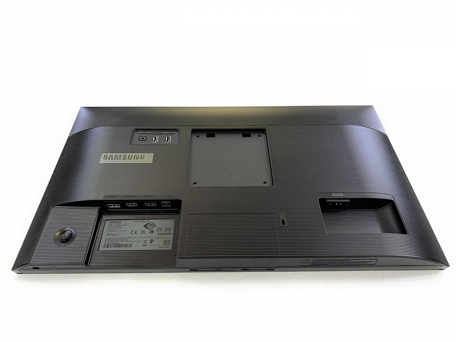 Монітор Samsung F24T452FQR 24 дюйми FHD 1080p Чорний, фото №6