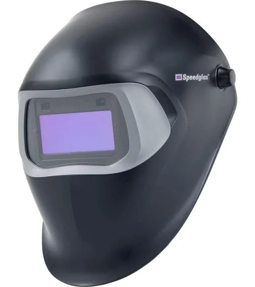 Сварочная маска 3M Speedglas 100V Black, фото №1 Сварочная маска 3M Speedglas 100V Black, фото №1