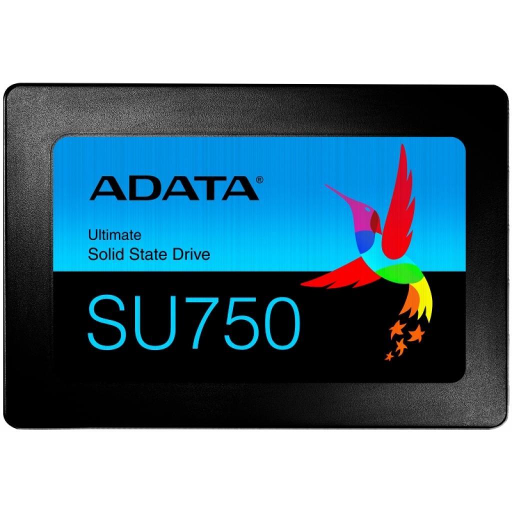 Внутренний накопитель A-Data SSD 2.5" 512GB ASU750SS-512GT-C, фото №1