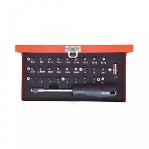 Набор бит KS TOOLS 911.2029 synthetic.ua - Фото 1