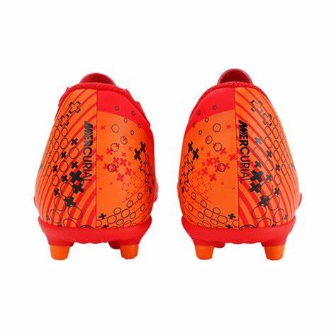 Бутсы Nike JR VAPOR 15 CLUB MDS FG/MG размера 38, фото №3