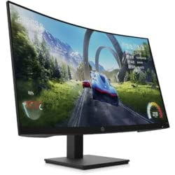 Монітор HP X32c FHD Gaming, фото №4