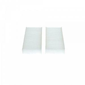 Фильтр салона BOSCH 1 987 435 062 для PEUGEOT synthetic.ua - Фото 1